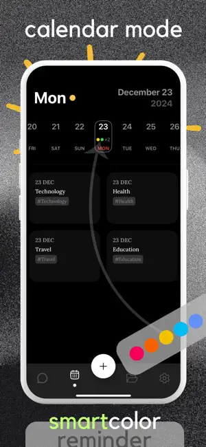 TweetMe - Notes Organizer screenshot 3