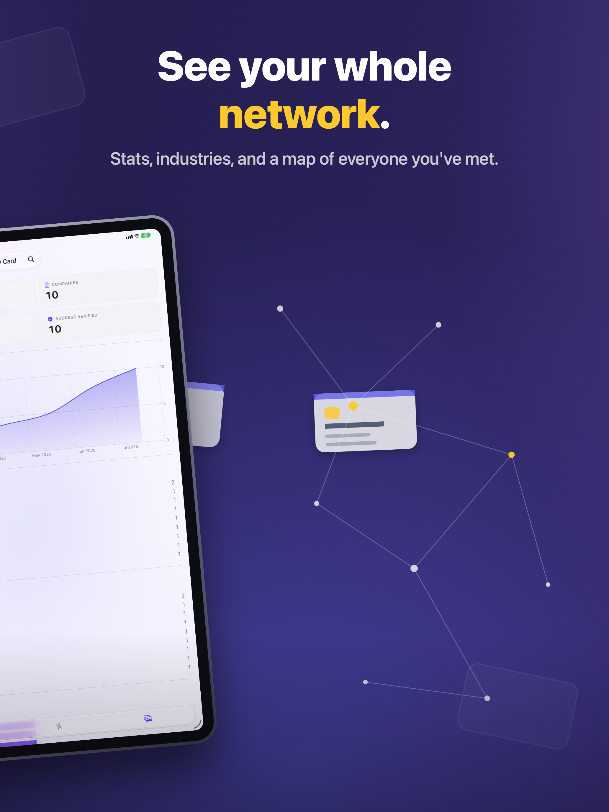 cardlio: Business Card Scanner screenshot 9