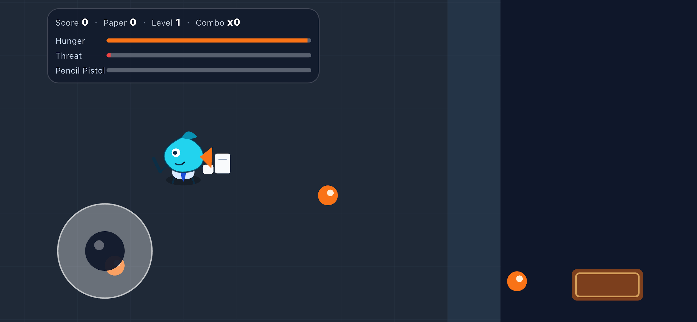 Slack Fish World screenshot 2