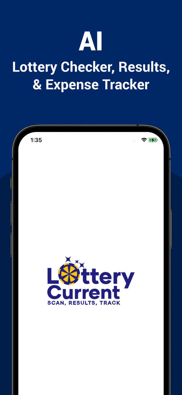 NC Lottery Ticket Scanner
