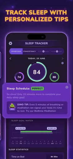 Sleepagotchi - Screenshot 3