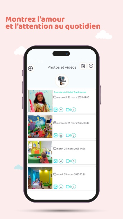 YoomiKidz Parent screenshot-3