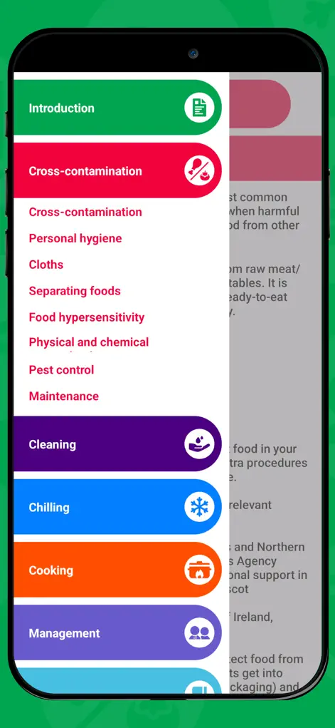 SFBB+ - Food & Drink App | MWM
