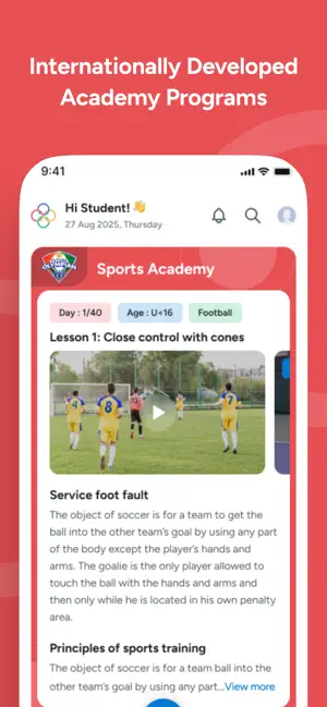 The Sportsbook screenshot 3
