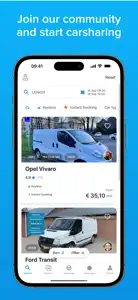 SnappCar - Local carsharing screenshot #5 for iPhone