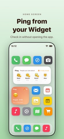 Ping — Live Alone Check-in Screenshot 6 of 6