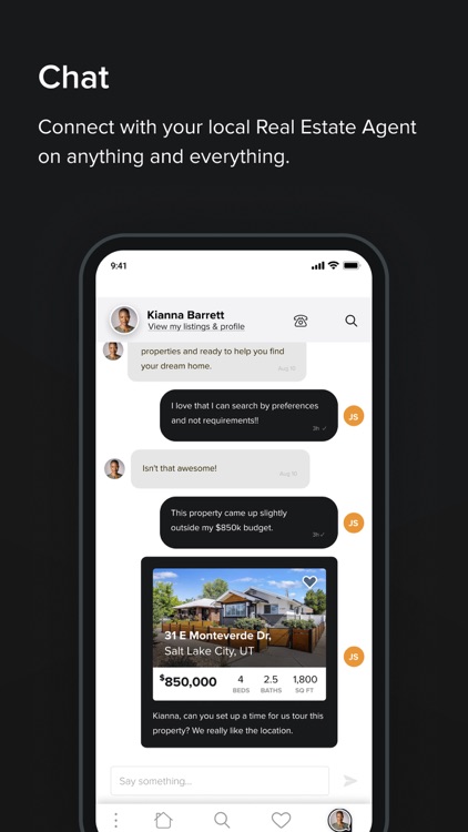 Amherst Madison Home screenshot-7