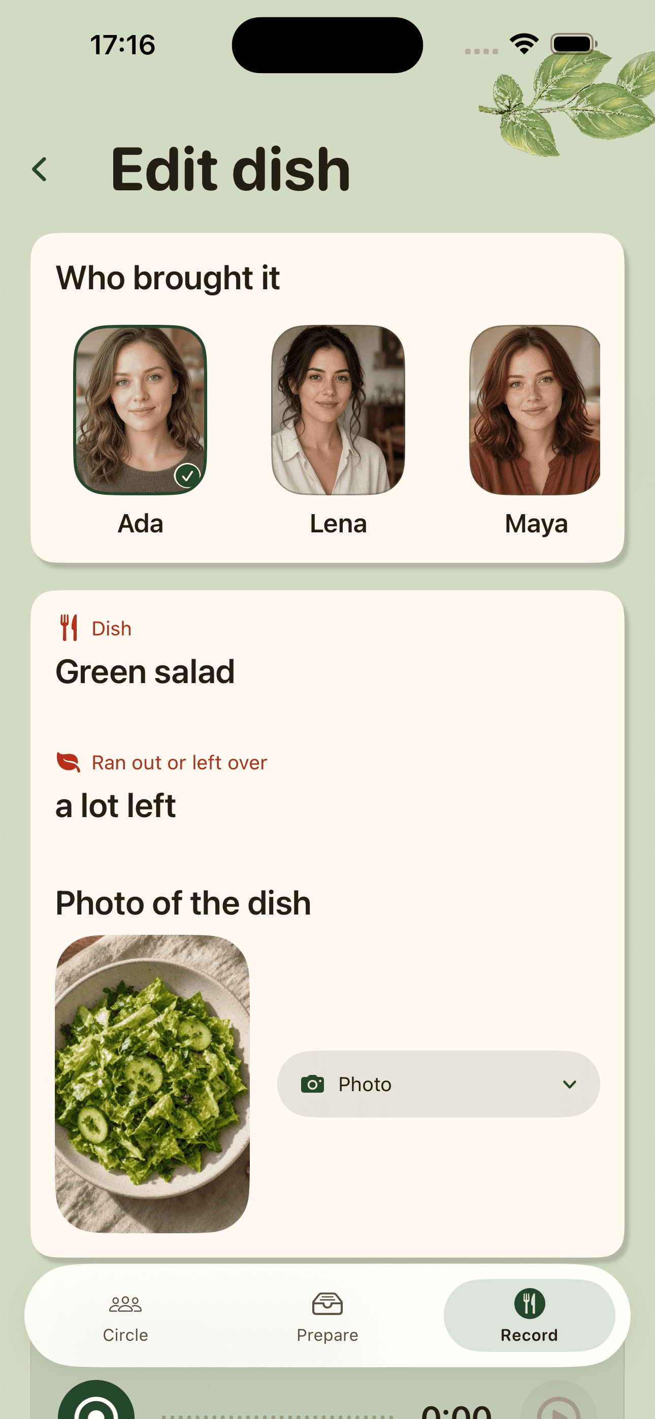 Screenshot 2 of Cercle.