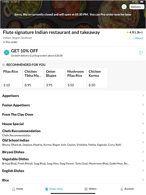 Screenshot #6 pour Flute signature Indian