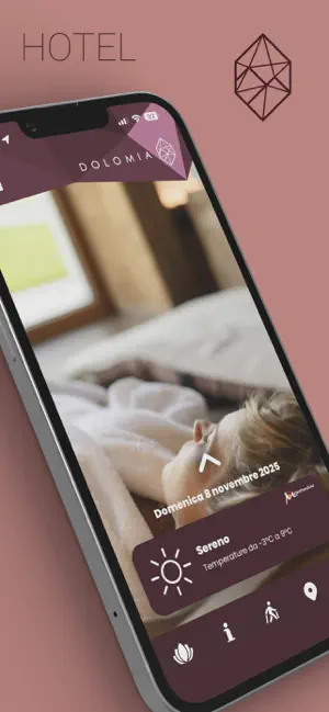 Dolomia Hotel screenshot 4