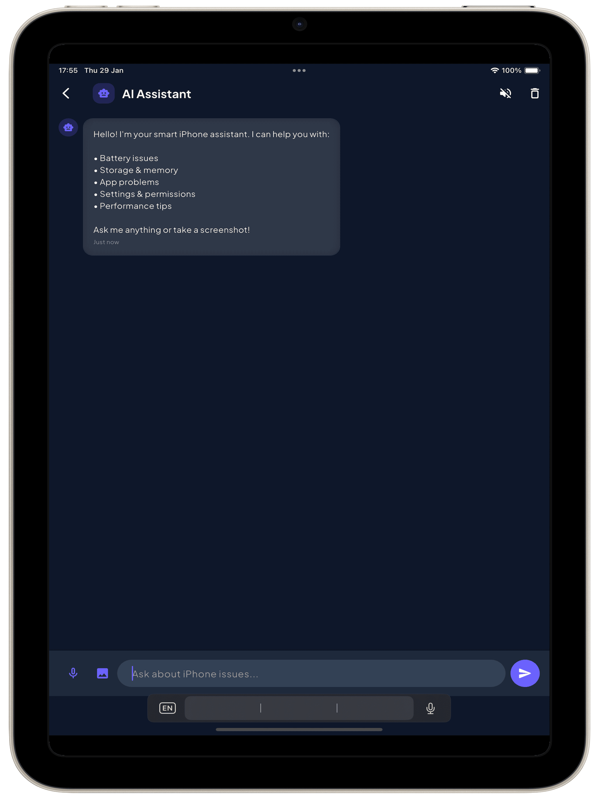 Phone Cleaner  Cleanup with AI