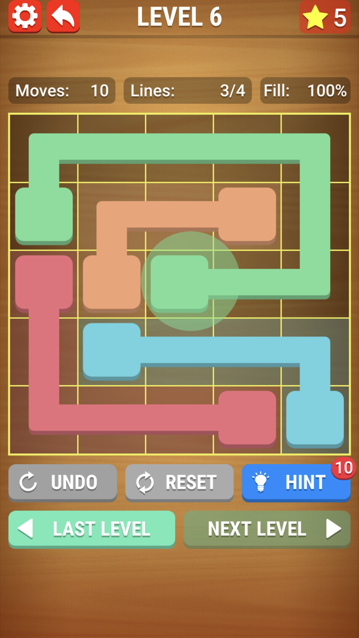 Dot Connect - Link The Dots