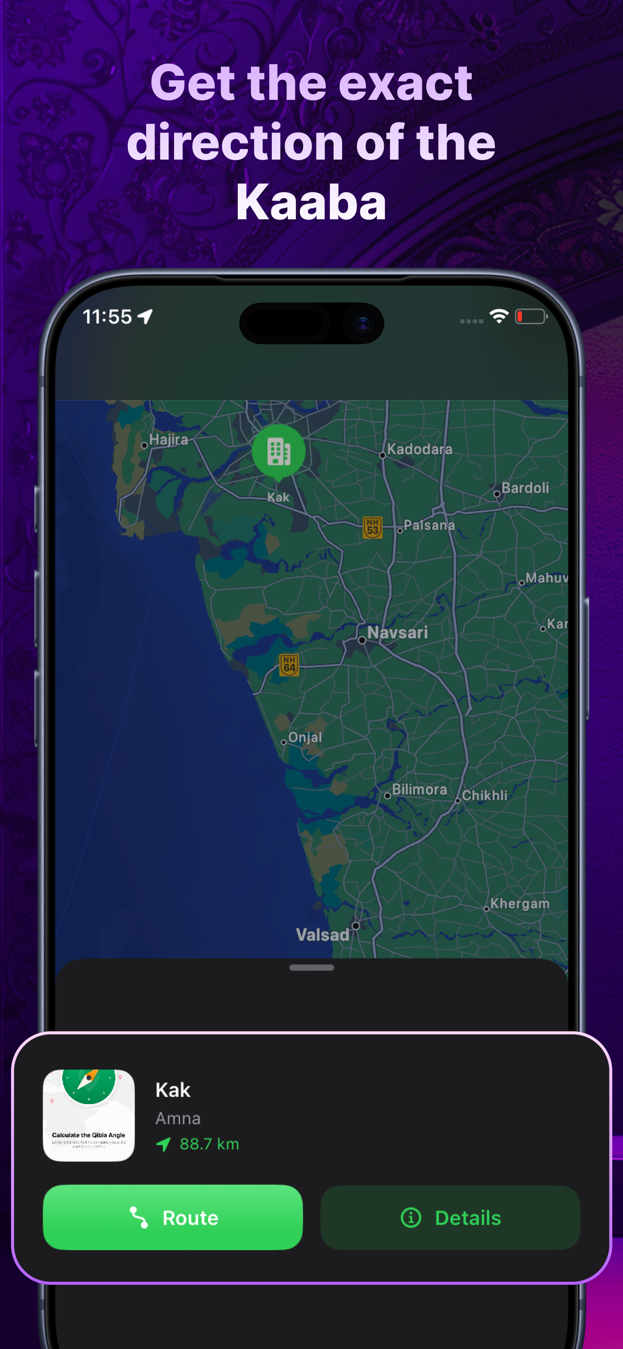Mosque Finder Max