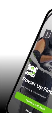 Power Up Findlay iPhone screenshot