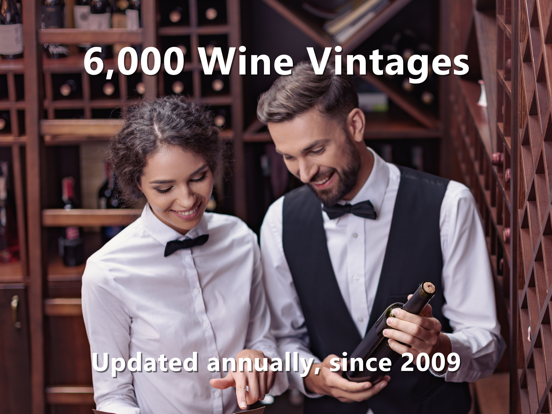 ワイン・ヴィンテージ (Wine Vintages)のおすすめ画像1