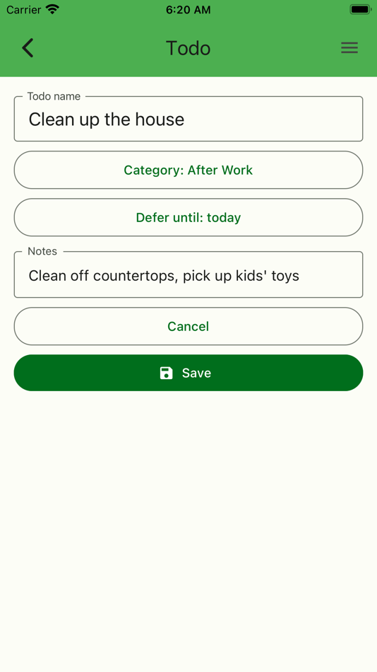 #3. Surely (iOS) โดย: Josh Justice