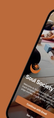 Soul Society Yoga Studio screenshot