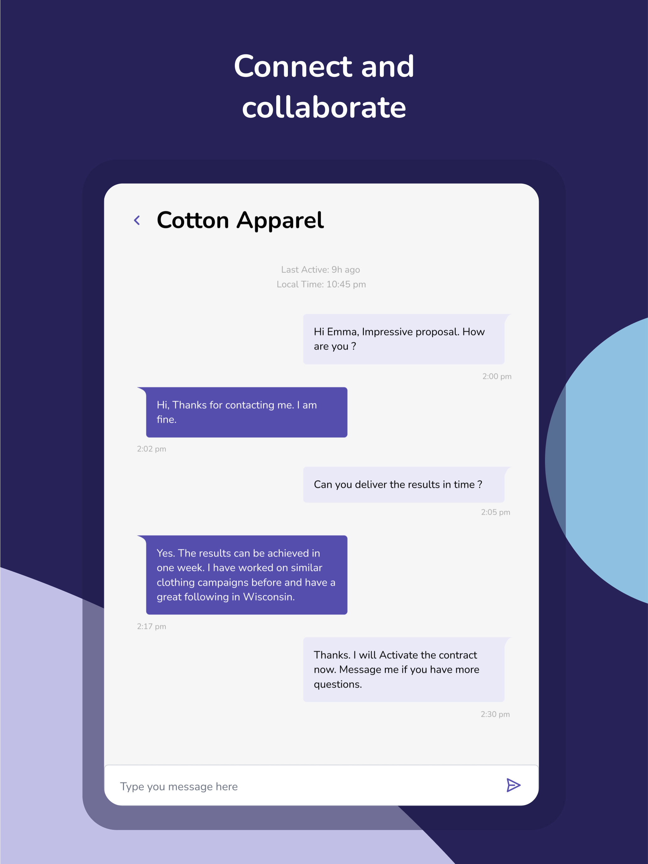 Cjoin for Creator screenshot 10