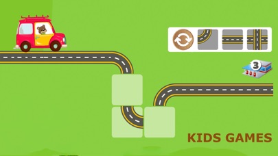 Car games for kids 4 years old Screenshot