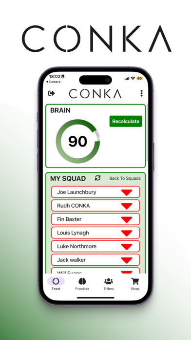 Screenshot #2 pour CONKA App