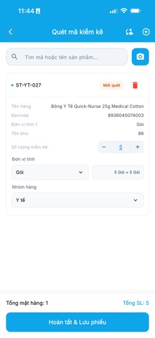 Golden SCM Pro screenshot