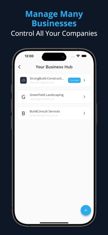 Invoice Maker: Estimate, Quote Screenshot 6 of 10