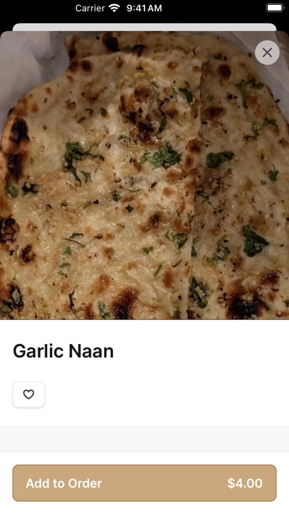 Khan's Kitchen To Go screenshot-3