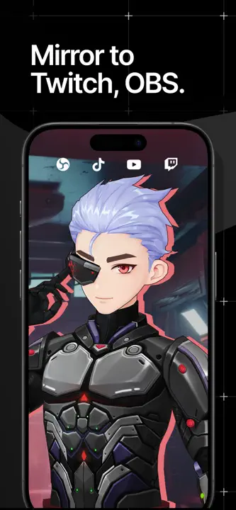 Hyperのスクリーンショット（4/5）