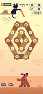 Nuts and Bolts: Screw Puzzle ! screenshot #6 for iPhone