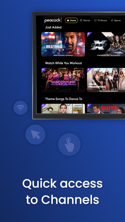 Universal TV Remote App