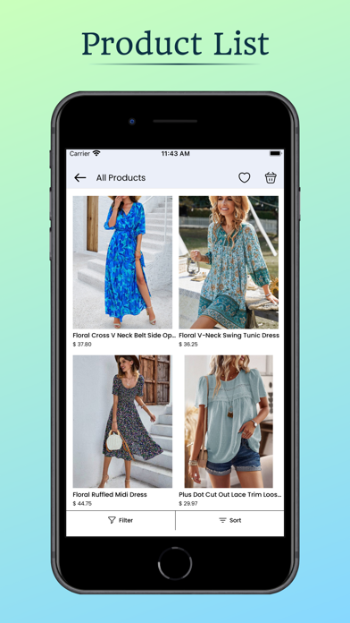 Shoppe247 Screenshot