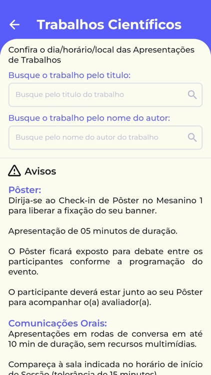 Programação CONEDU screenshot-4