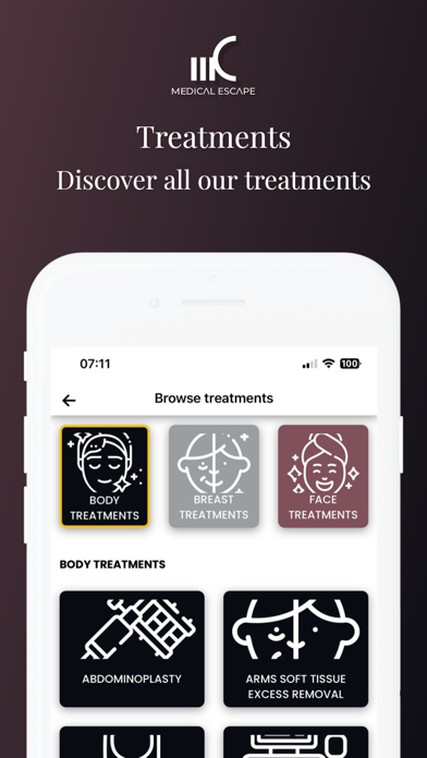 Medical Escape Clinic Screenshot
