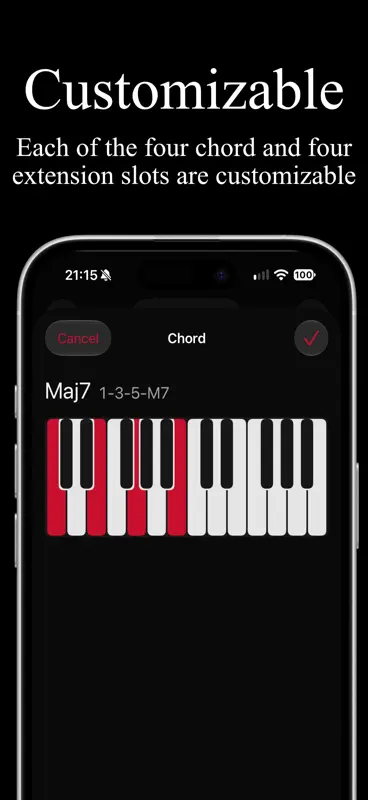 Mother MIDI screenshot 4 of 4