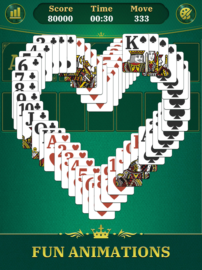 Deluxe Solitaire - Card Games