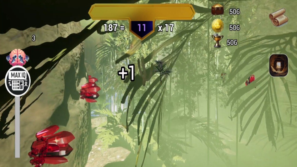 #2. The Prime Numbers Gems (iOS) 由: Carlo-Luigi Barabino