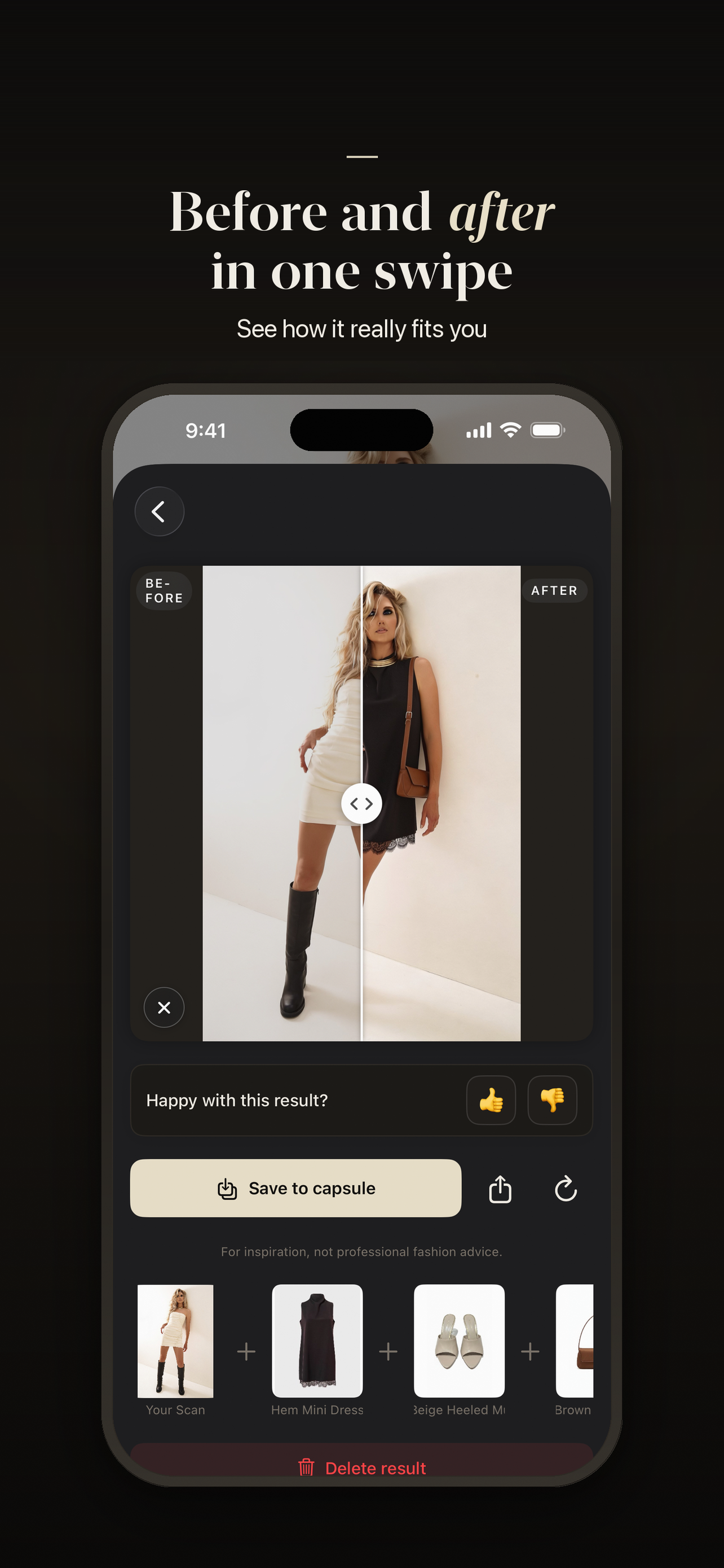 Fitwear: AI Virtual Try-On screenshot 3