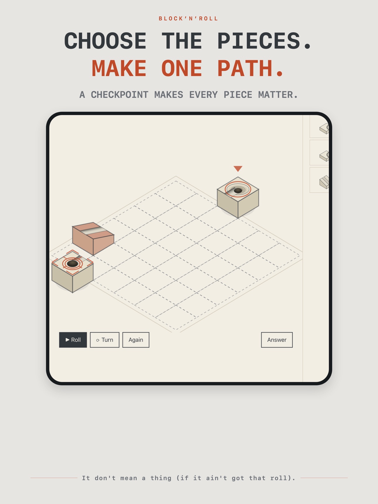 Screenshot 8 of Block'n'Roll