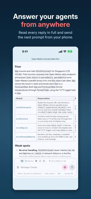 Otter Beam screenshot 2