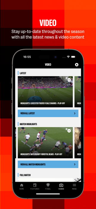 PREM Rugby Screenshot 6 of 7