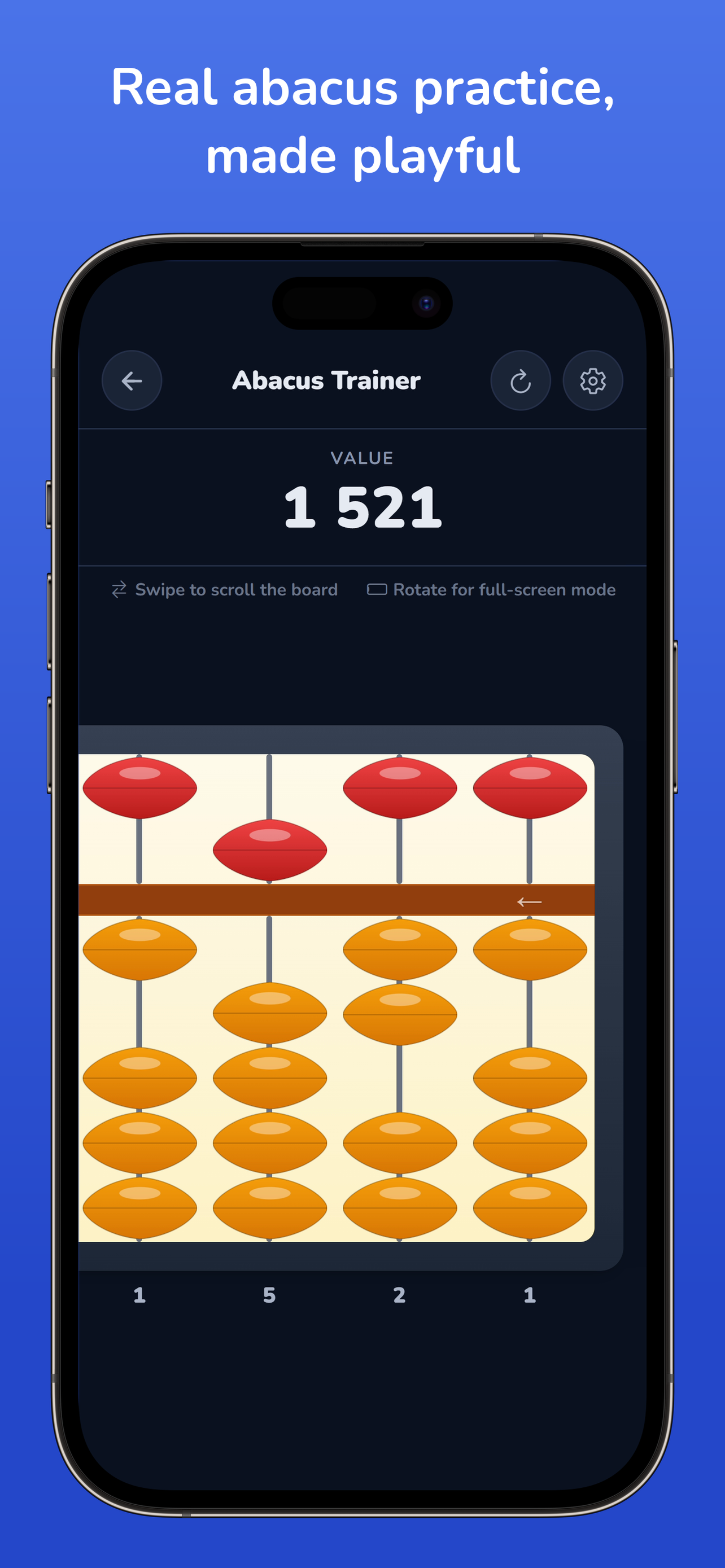 Amavit Abacus screenshot 8