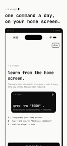 Terms: Learn Terminal Commands screenshot
