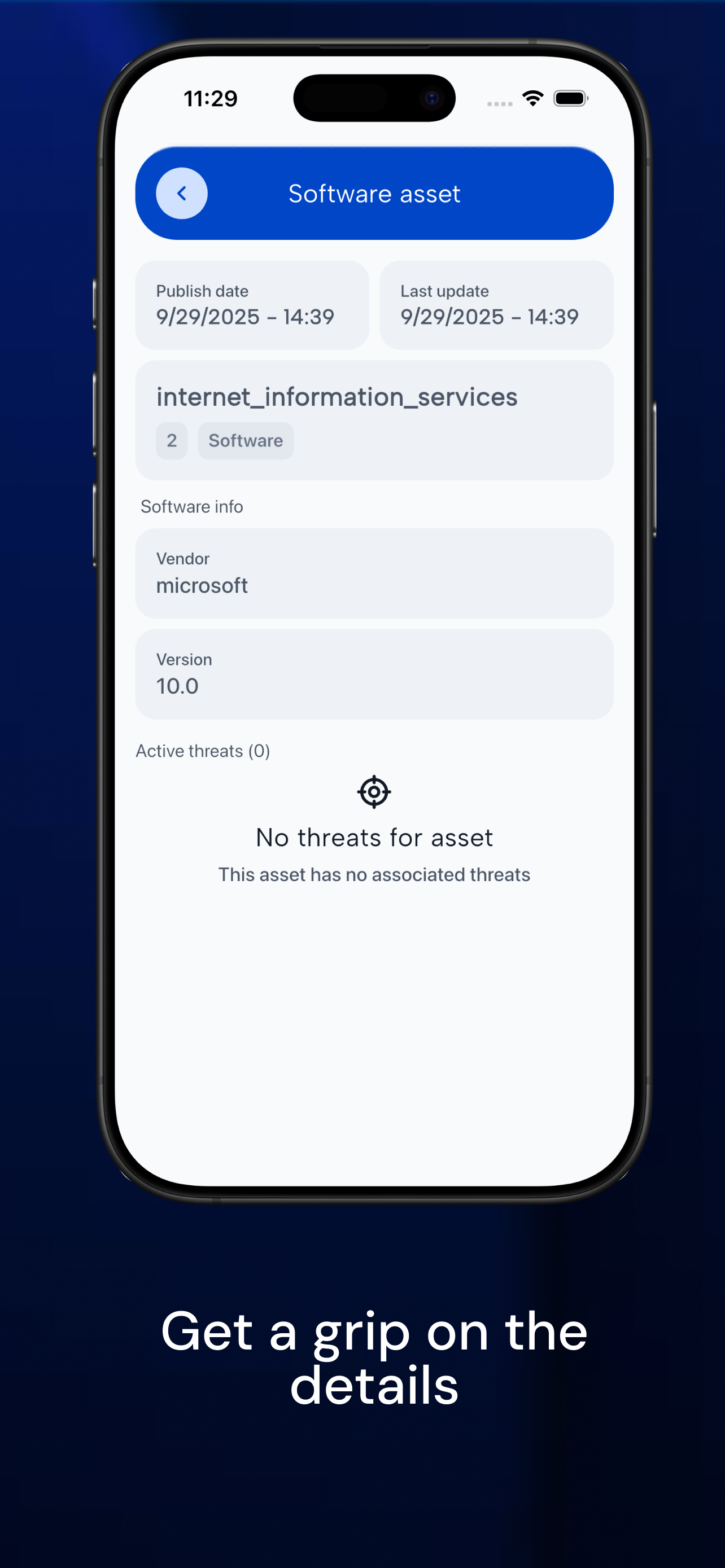 My Secutec screenshot 9