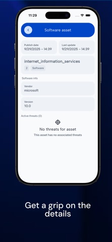 My Secutec screenshot