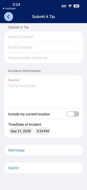 Floyd County GA Police Dept screenshot 3