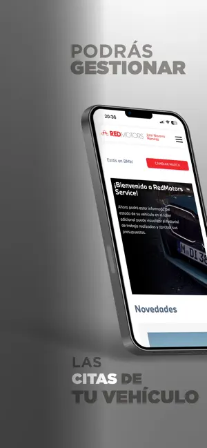 RedMotors Service screenshot 3
