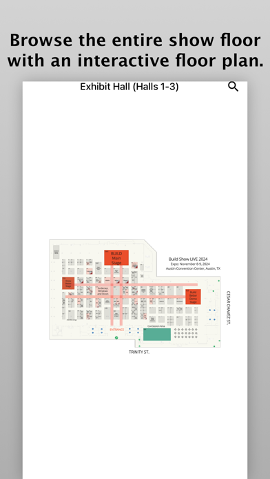 Screenshot 3 of Build Show LIVE 2025 App