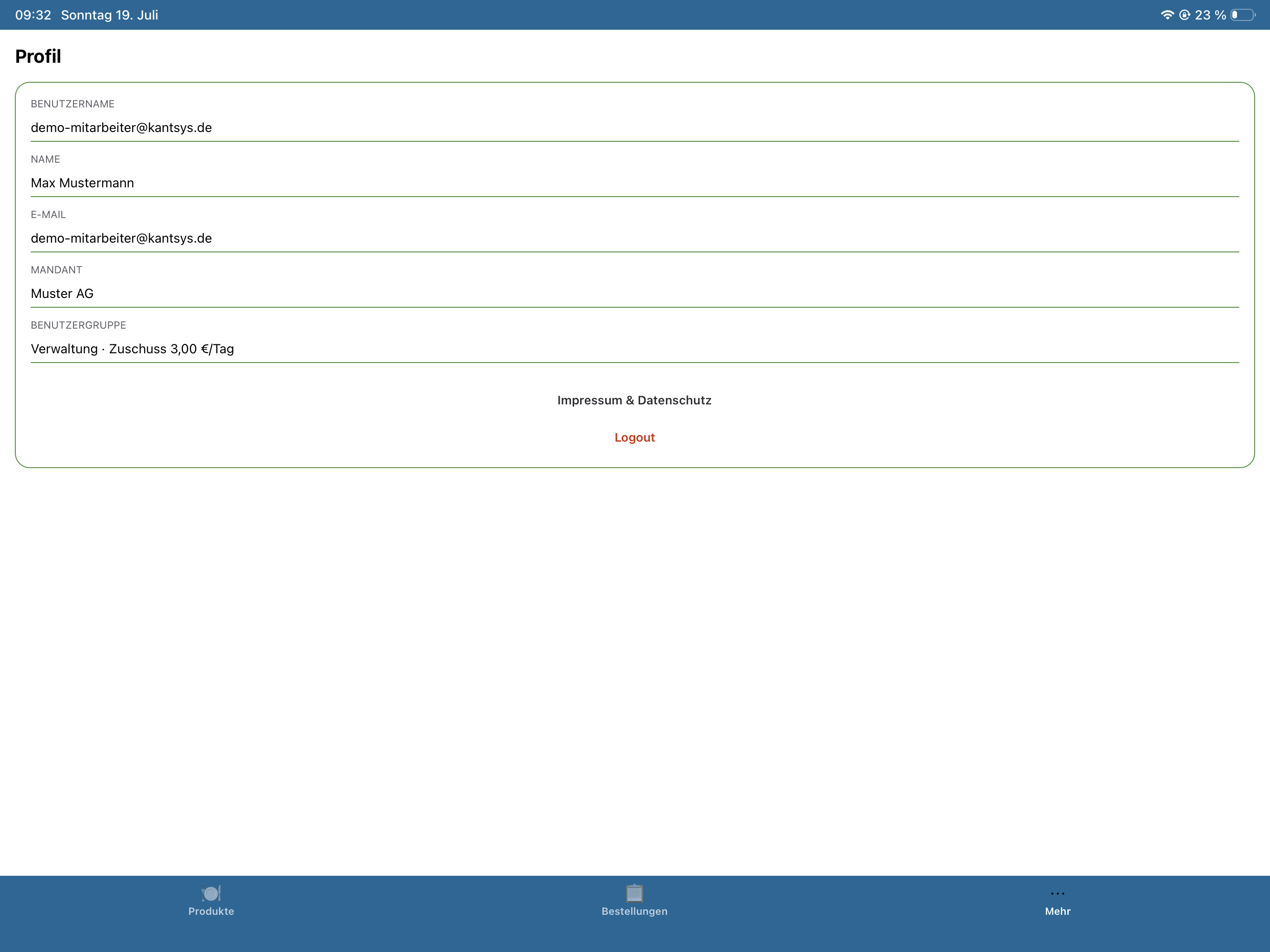 kantSys screenshot 11