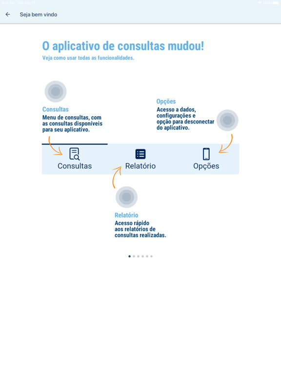 Screenshot #6 pour ACISB Mobile