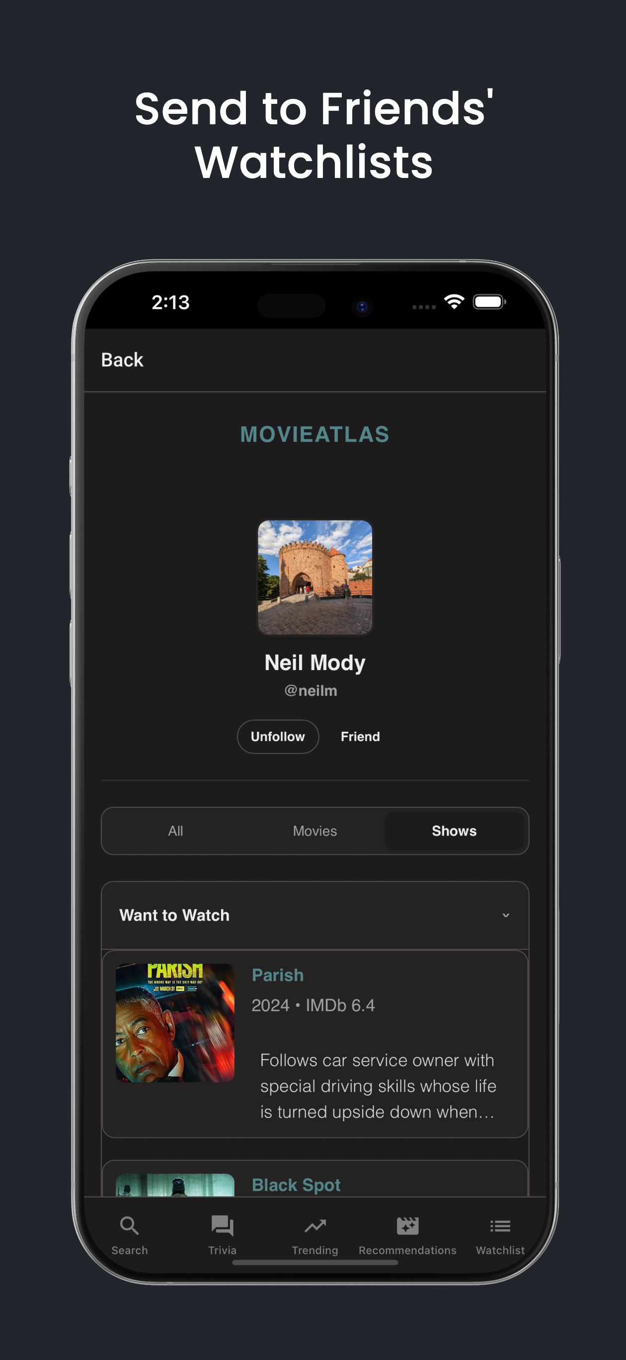 MovieAtlas
